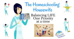 Homeschooling Housewife