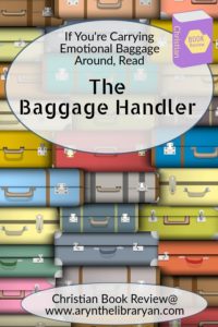 Stacks of suitcases: if you are carrying emotional baggage, read the baggage handler 