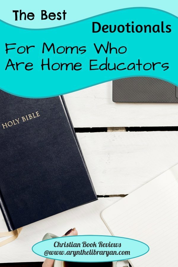Bible and Notebook: Best devotionals for moms who are home educators