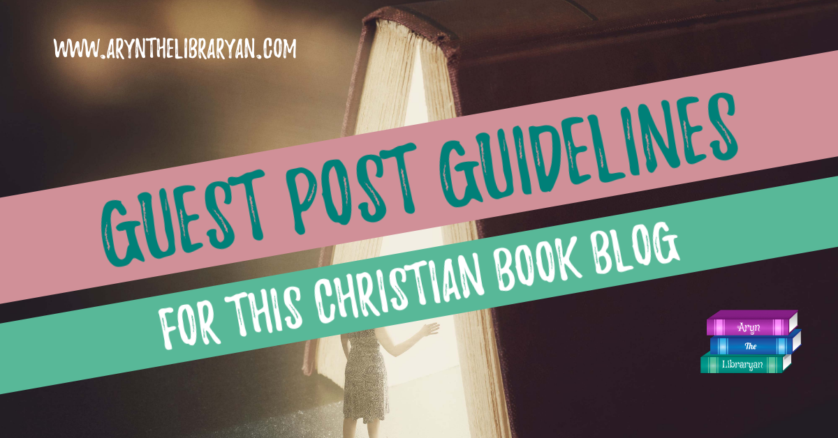 Simple Guest Post Guidelines For Aryn The Libraryan