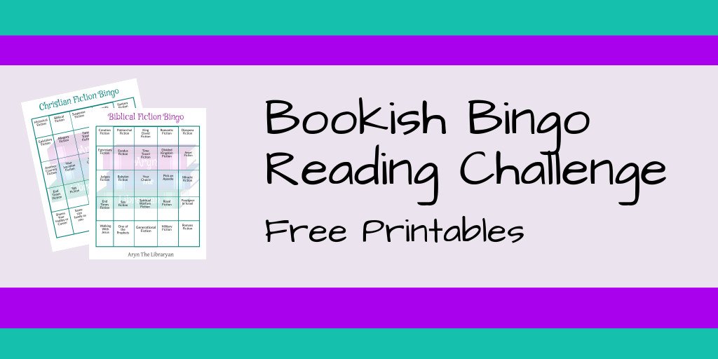 Bookish Bingo Reading Challenge