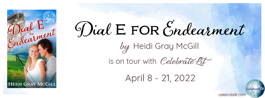 Dial E for Endearment, On tour with Celebrate Lit April 8-21 2022